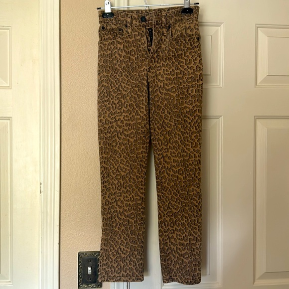 Lucky Brand Jeans 👖 Size 00 - Picture 6 of 6